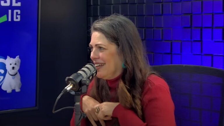Atriz Giselle Tigre fala sobre carreira: "A arte imita a vida"