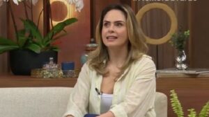 Band explica ausência de Ana Paula Renault no Melhor da Tarde