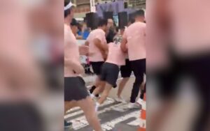 Bell Marques passa mal ao final de corrida em Fortaleza