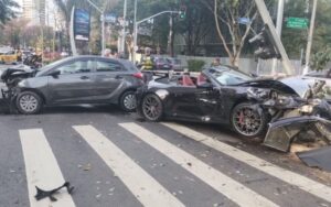 Bia Miranda revela que Porsche foi pago um dia antes de acidente