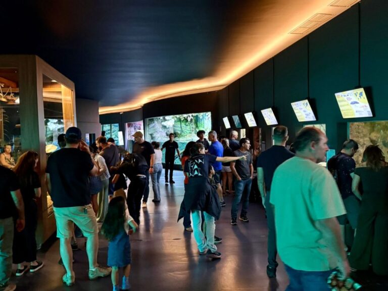 Bioparque Pantanal bate recorde de visitantes e consolida Campo Grande como novo destino turístico nacional