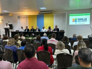 Bonito sedia última etapa regional da Igreja rumo à COP 30