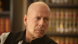 Bruce Willis vive separado da família após avanço da demência