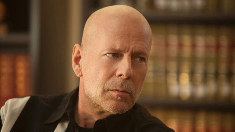 Bruce Willis vive separado da família após avanço da demência
