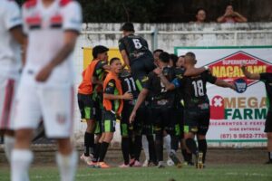 CR Aquidauana goleia Taveirópolis e Comercial empata com AA Bataguassu na estreia da Série B.