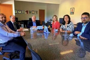 Caarapó recebe reforço de policial com apoio de Zé Teixeira