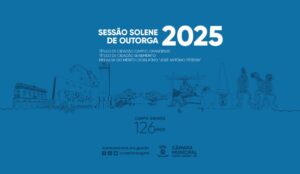 Câmara promove, na quinta-feira (21), Sessão Solene em comemoração aos 126 anos de Campo Grande