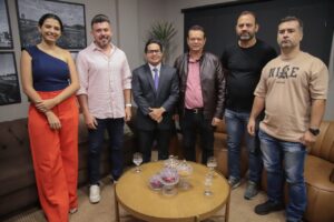 Camelódromo busca apoio da Câmara CG para revitalização e modernização do espaço comercial