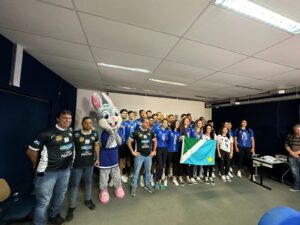 Campo Grande Vôlei mescla base e experiência na disputa da Superliga C feminina