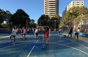 Campo Grande celebra 126 anos com Aulão na Praça Belmar Fidalgo