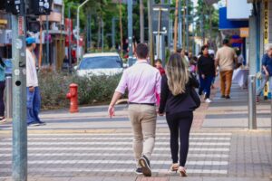 Campo Grande conquista prêmio nacional por tornar o centro mais humano e acessível