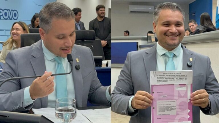 Campo Grande garante atendimento prioritário a advogados na Administração Pública