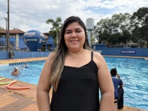 Campo Grande inaugura 1ª piscina pública aquecida de Mato Grosso do Sul
