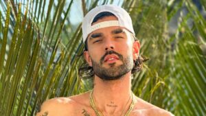 Cantor Luan Pereira nega namoro com influenciadora digital