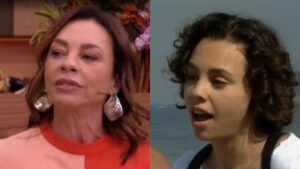Carla Marins revela ódio do público por Joyce em História de Amor