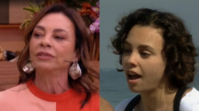 Carla Marins revela ódio do público por Joyce em História de Amor