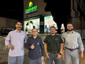 Casimiro Representações inaugura nova sede em Coxim com Boutique da Carne