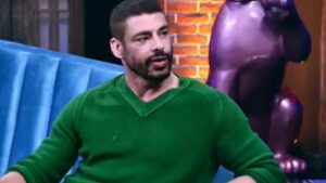 Cauã Reymond surpreende e diz não se achar bonito