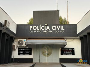 Celular furtado em agência bancária de Coxim é recuperado horas depois