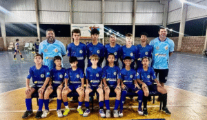Chelsea Brasil abre disputa neste domingo na Taça Brasil Sub-13