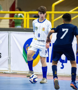 Chelsea Brasil se despede após campanha invicta na fase de grupos