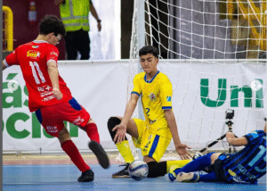 Chelsea Brasil/Pezão disputa quartas de final contra Remo hoje a tarde