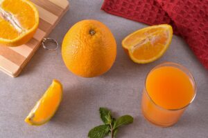 Citros: setor respira aliviado com suco de laranja fora do tarifaço