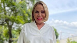 Claudete Troiano sobre Cátia Fonseca: “Quem colocou na TV fui eu”