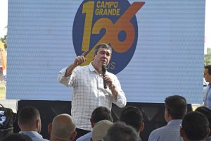 Com apoio do Estado, Capital recebeu grandes investimentos para melhorar a vida do campo-grandense