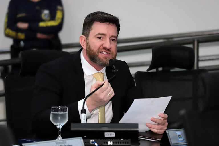 Com articulação do vereador Maicon Nogueira, prefeita Adriane Lopes cria Comissão para fortalecer o setor de tecnologia