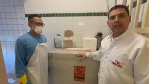 Com gestão rigorosa de resíduos, Hemosul é referência em sustentabilidade e segurança ambiental e do trabalho