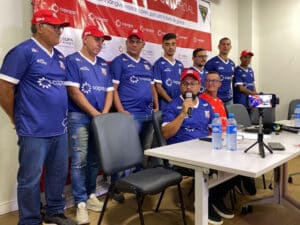 Comercial começa os treinos fisicos para temporada da Segundona