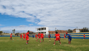 Comercial tem semana “cheia” e marca amistoso em Ribas do Rio Pardo no próximo sábado