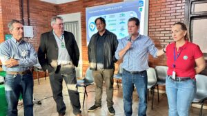 Comitiva Leite Ativo reúne produtores para traçar futuro da cadeia leiteira em Sidrolândia