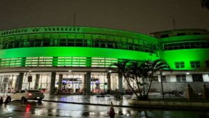 Congonhas inaugura nova sala de embarque remoto ampliada