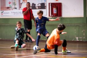 Copa Pelezinho tem rodada com estreia de time tradicional da cidade