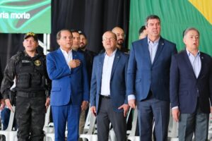 Coronel David exalta integração de esforços no combate ao crime de fronteira