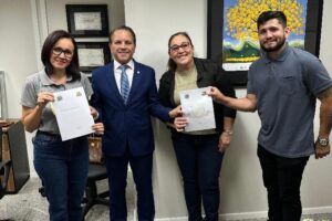 Coronel David garante recurso para Escola Porfiria Lopes do Nascimento, em Sidrolândia