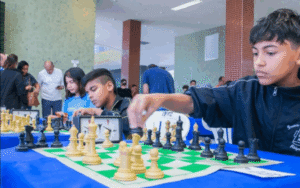 Corumbá recebeu disputa da Circuito Estadual com 138 estudantes