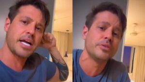 Dado Dolabella rebate Luan Pereira e Wanessa Camargo: "Agressão"