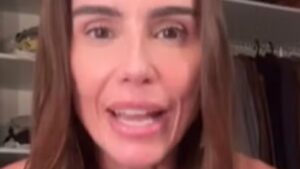 Deborah Secco fala do medo de envelhecer e surpreende fãs
