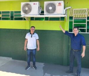 Deputado "filho da escola pública" apresenta entregas para Dourados no Dia do Estudante