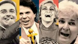 Disney Plus terá séries sobre Silvio Santos, Hebe, Jô e Gugu