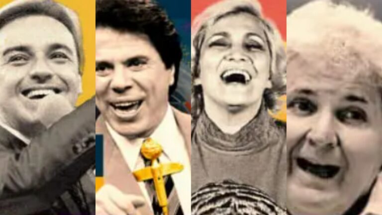Disney Plus terá séries sobre Silvio Santos, Hebe, Jô e Gugu