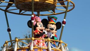 Disney anuncia nova regra para entrada nos parques