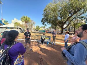 Do asfalto à memória: redescubra Campo Grande em walking tour promovido pela Prefeitura