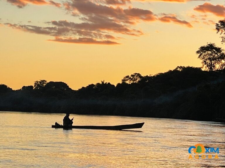 Domingo em Coxim terá calor de até 38°C e baixa umidade do ar
