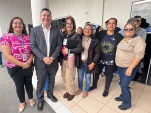 Dr. Victor Rocha acompanha revitalização de duas USFs em Campo Grande