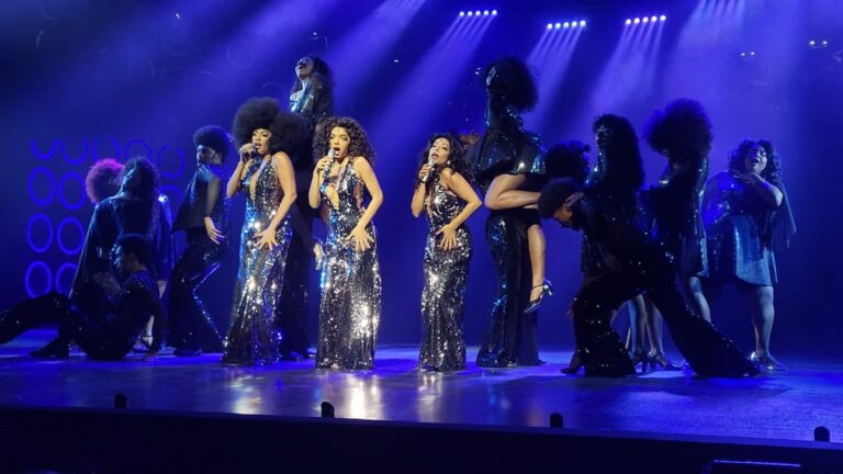 Dreamgirls ganha versão com Samantha Schmütz e Toni Garrido