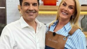Edu Guedes volta para a RedeTV! após retirada de tumor